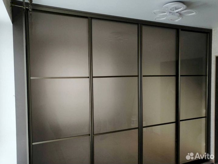 Перегородки межкомнатные