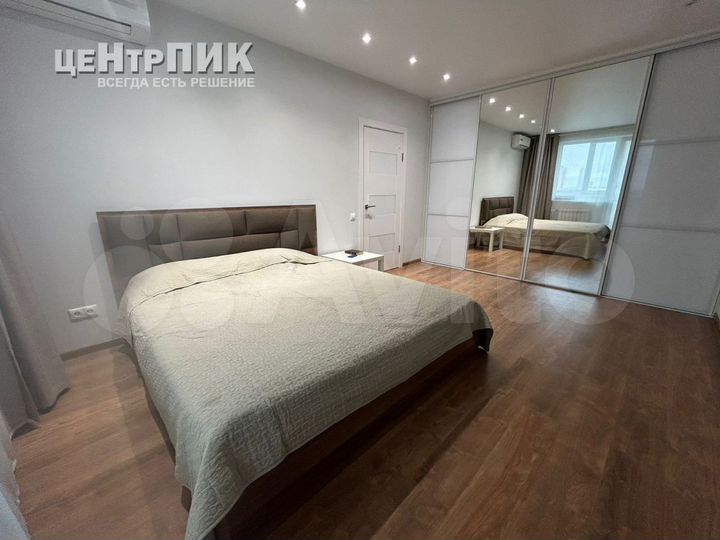 1-к. квартира, 39 м², 11/18 эт.