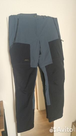 Треккинговые штаны женские / походные брюки