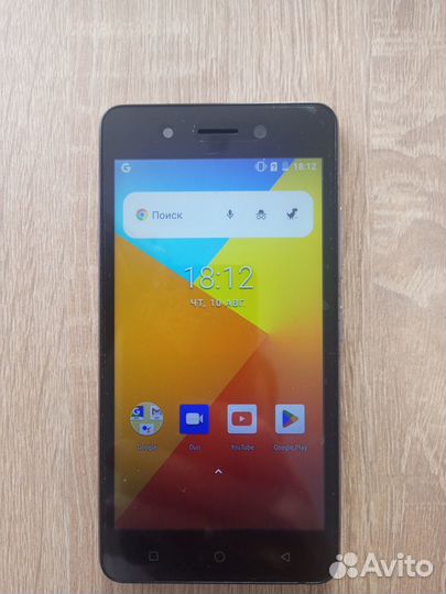 Телефон Itel