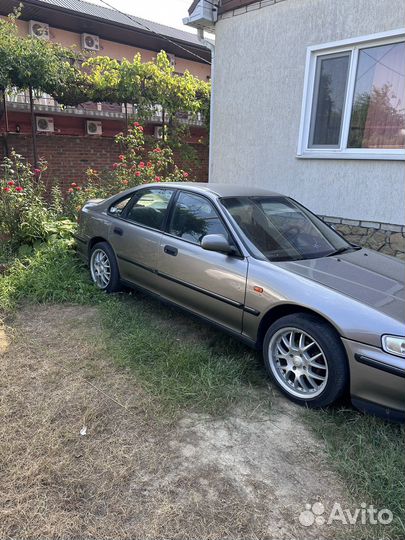 Honda Accord 2.0 МТ, 1998, 516 000 км