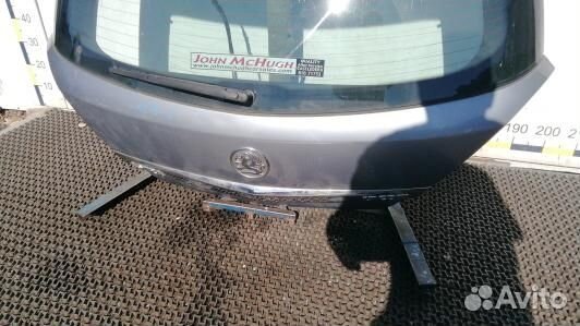 Дверь 3-5 opel astra H (KML05GF01)