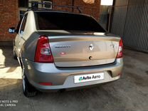 Renault Logan 1.6 MT, 2010, 126 230 км, с пробегом, цена 570 000 руб.