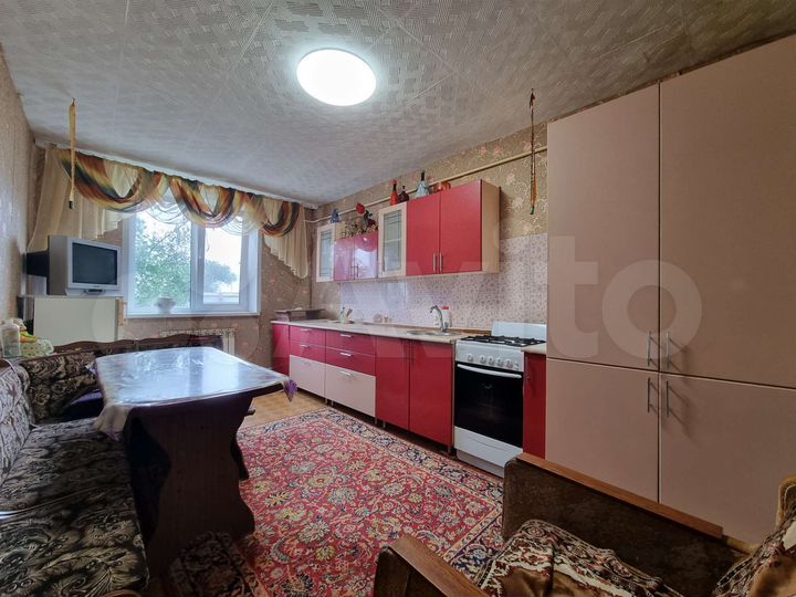 Дом 92 м² на участке 9 сот.