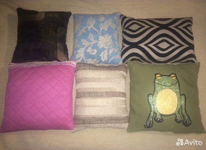 Подушки Hand Made