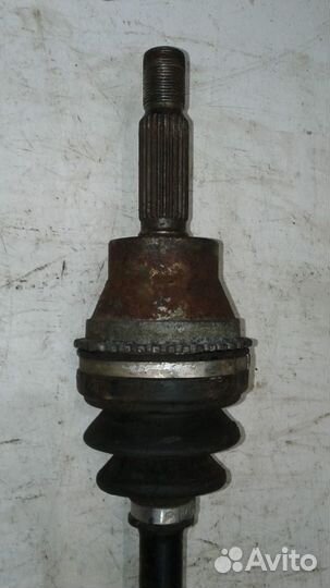 Привод задний Mitsubishi Outlander 1