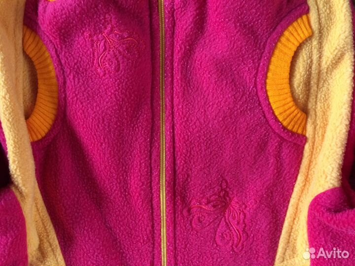Тёплые кофточки на рост 110-120