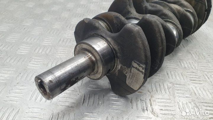 Коленвал Kia Sorento 1 BL 2003