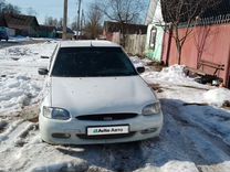 Ford Escort 1.6 CVT, 1996, 3 555 км, с пробегом, цена 60 000 руб.