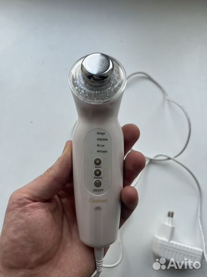 Косметический аппарат Cleartone Desheli