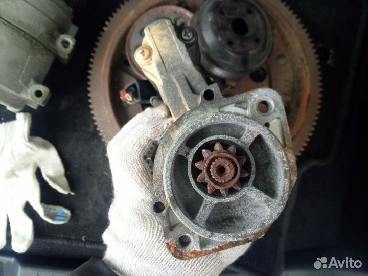 Тм000А23601 стартер