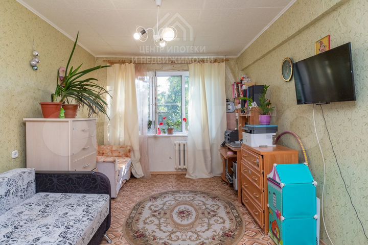 3-к. квартира, 63,3 м², 4/5 эт.