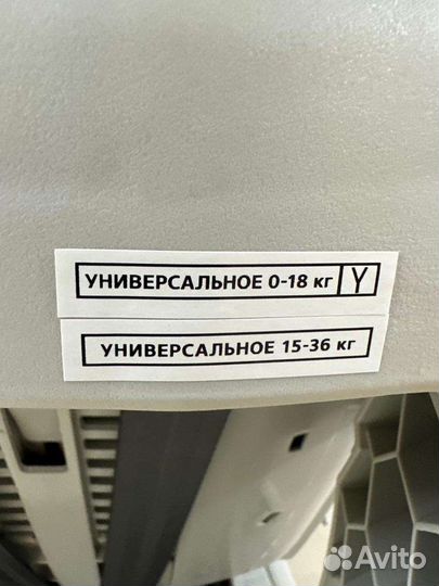 Автокресло Happy Baby Sandex группа 0/1/2/3