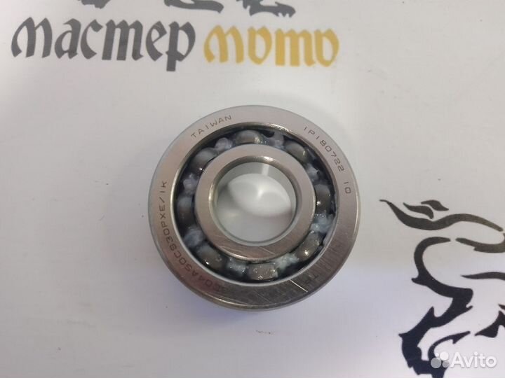 Подшипники коленвала Honda Dio AF18, AF27 twh