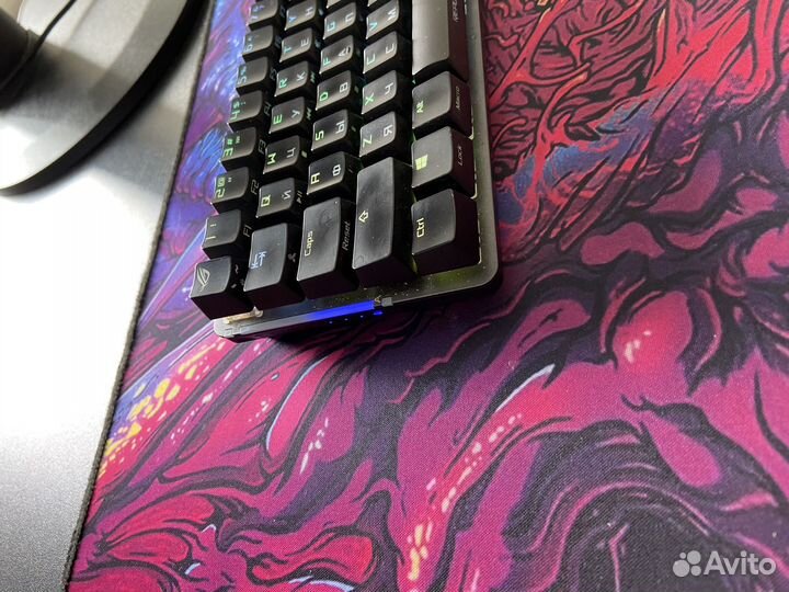 Механическая клавиатура Rog falchion