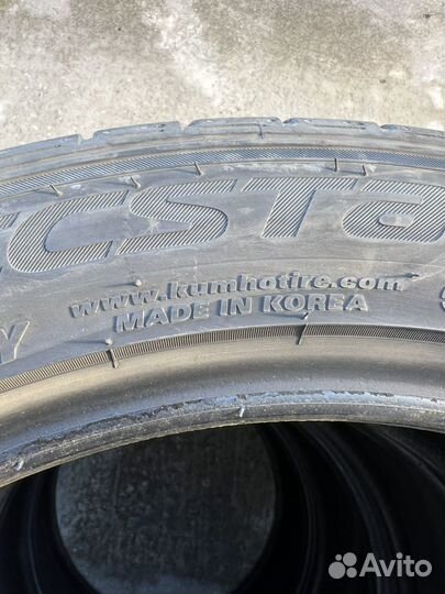 Kumho Ecsta PS71 235/45 R18 98Y