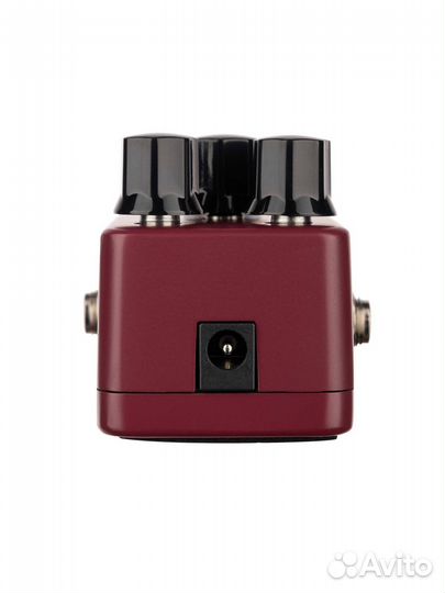 FDS2 Mini Distortion Педаль эффектов, Kokko