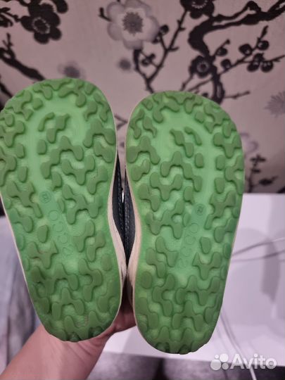 Ботиночки ecco