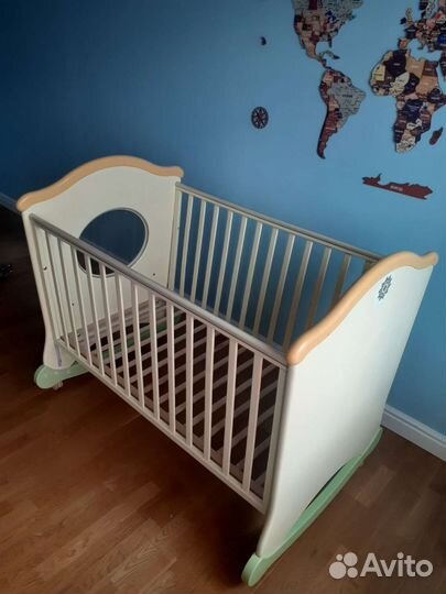 Детская кровать