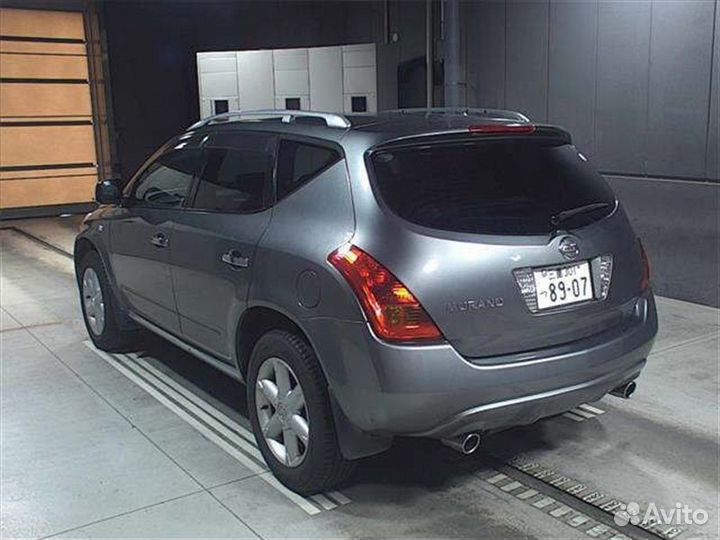 Механизм стояночного тормоза Nissan Murano PNZ50