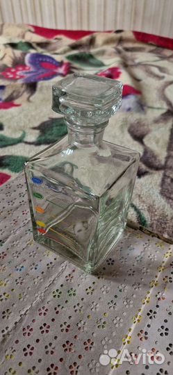 Графин для алкоголя