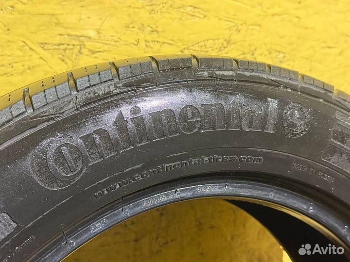 Continental ContiCrossContact LX2 215/60 R17 96H