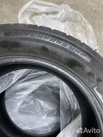 Windforce Catchfors UHP 215/55 R17