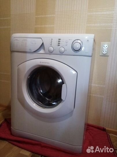 Стиральная машинка бу на запчасти