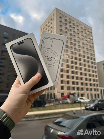 iPhone 15 Pro Max, 512 ГБ