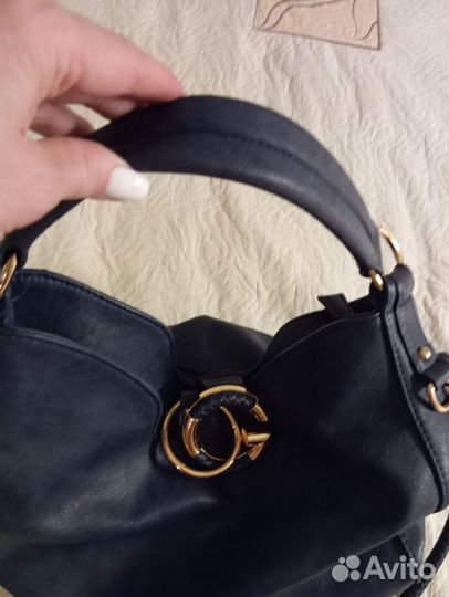 Сумка натуральная кожа