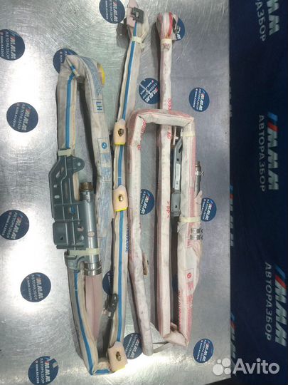 Подушка безопасности шторка Bmw 750 Li F01 F02
