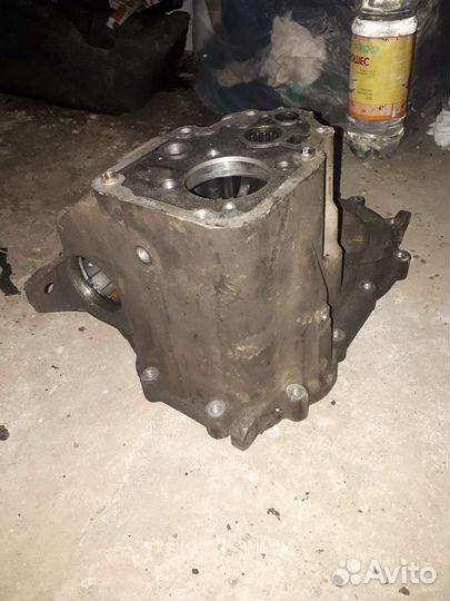 Колпак кпп DUU VW 1.6