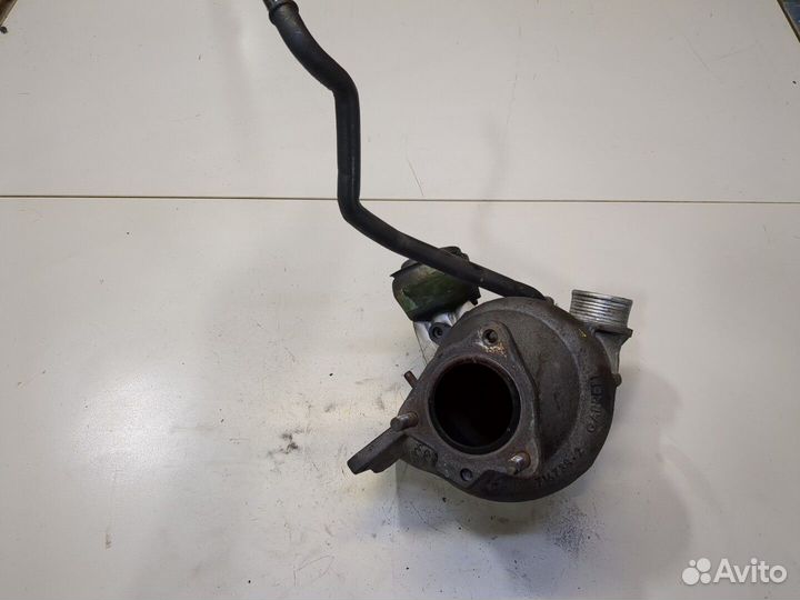 Турбина Volvo XC90, 2004