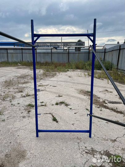 Леса строительные 2