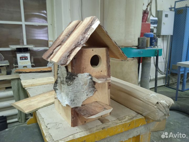 Домик для Белки