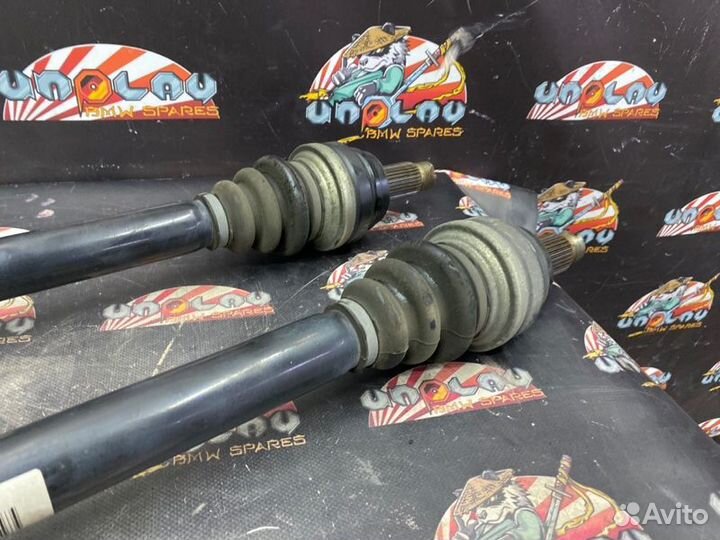 Привод задний Bmw F11 универсал N52T 08.2011