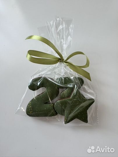 Медово имбирные пряники Подарок на 23 Февраля