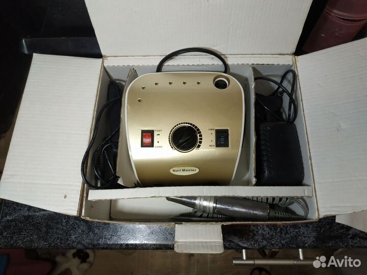 Аппарат для маникюра jmd-304