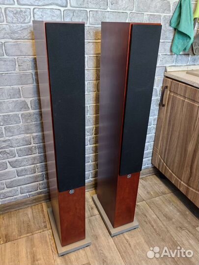 Акустика Hi-Fi System audio 1550 (Дания)