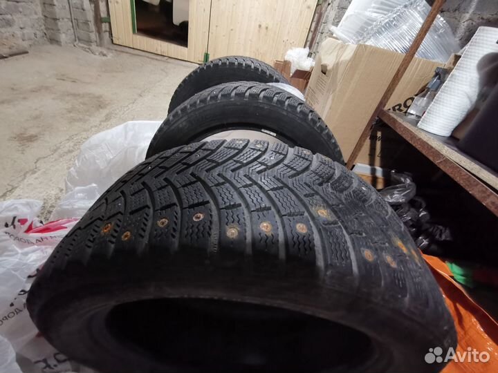 Шина 225 50 r17 michelin