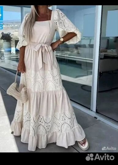 Платье 50-52