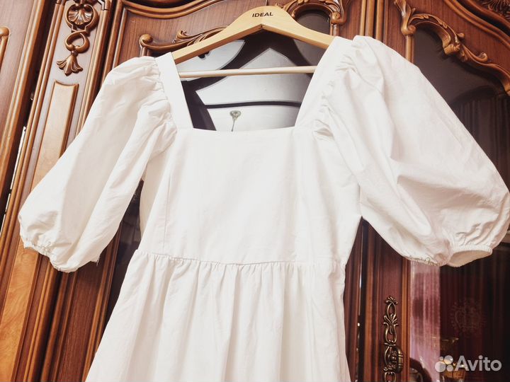 Летнее платье