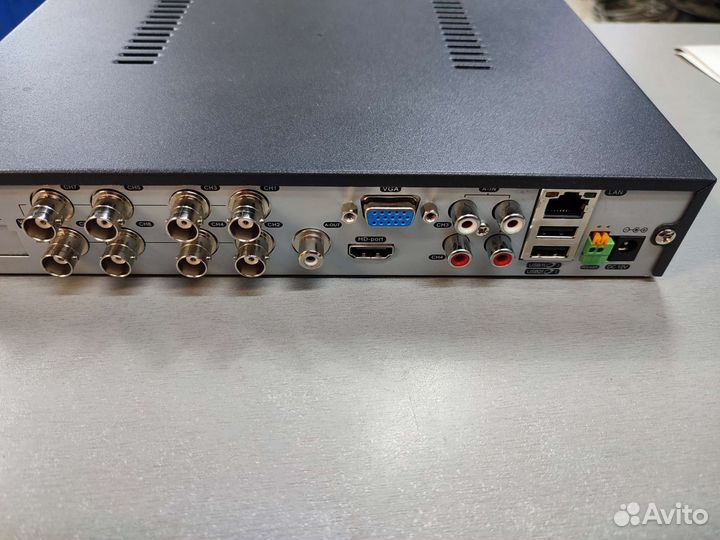 Видеорегистратор системы видеонаблюдения