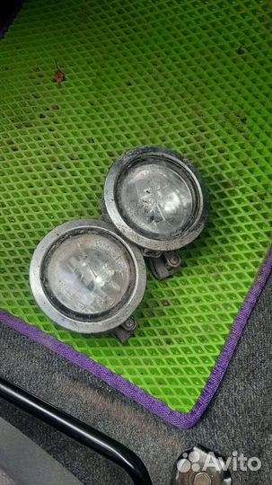 Противотуманные фары Subaru