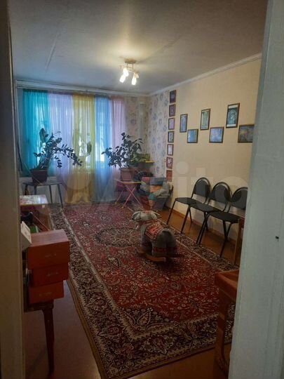 2-к. квартира, 47 м², 1/5 эт.