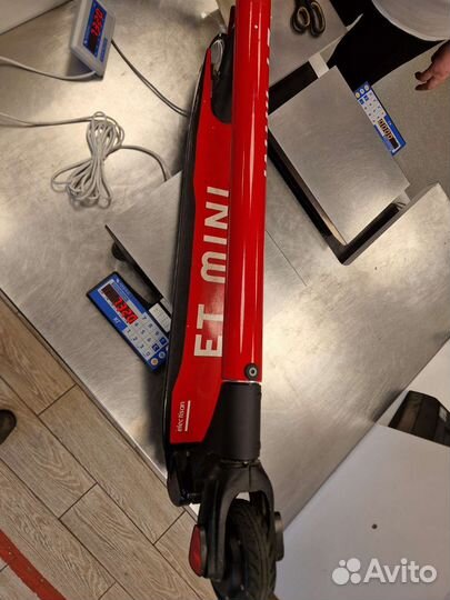 ET mini electisan электросамокат электро самокат