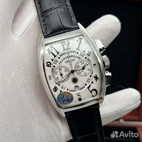 Мужские часы Franck Muller