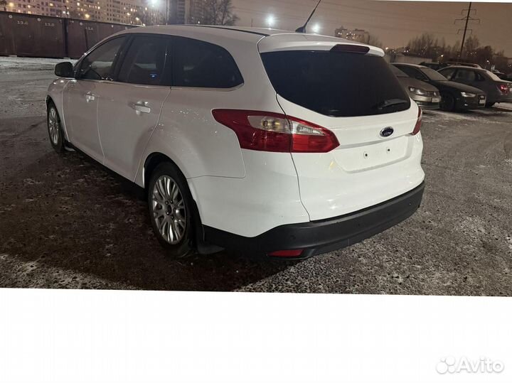 Ford Focus 1.6 AMT, 2013, 151 771 км