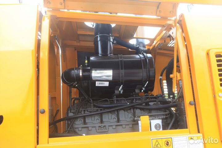 Фронтальный погрузчик Lonking CDM835G, 2023