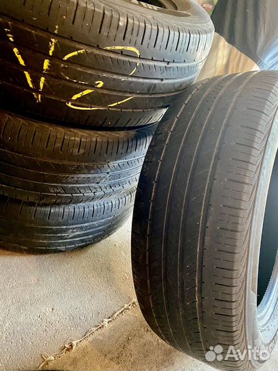 Hankook Dynapro HP2 RA33 225/60 R17 99H